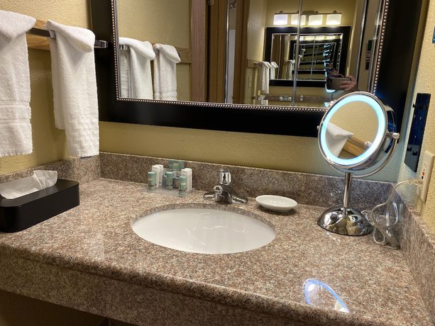 Imagen de la habitación del Hotel Wingate By Wyndham Mount Vernon. Foto 16