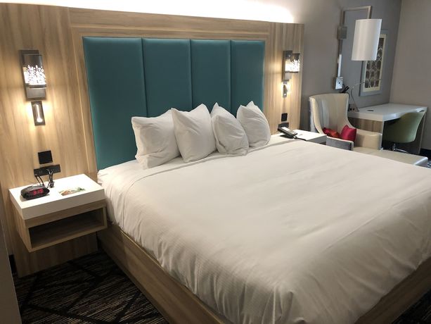 Imagen de la habitación del Hotel Wingate By Wyndham Murfreesboro. Foto 2