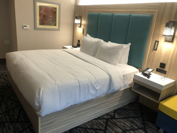 Imagen de la habitación del Hotel Wingate By Wyndham Murfreesboro. Foto 4