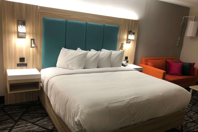 Imagen de la habitación del Hotel Wingate By Wyndham Murfreesboro. Foto 6