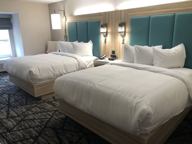 Imagen de la habitación del Hotel Wingate By Wyndham Murfreesboro. Foto 10