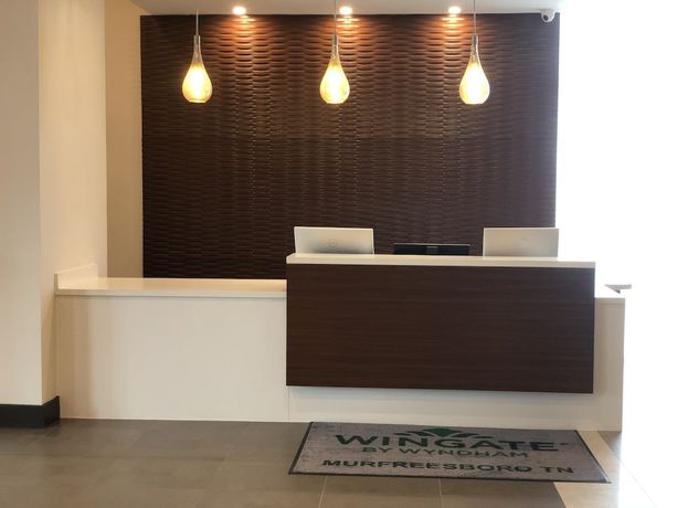 Imagen de los interiores del Hotel Wingate By Wyndham Murfreesboro. Foto 18