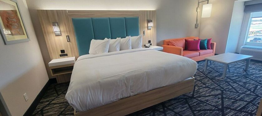Imagen de la habitación del Hotel Wingate By Wyndham Murfreesboro. Foto 12