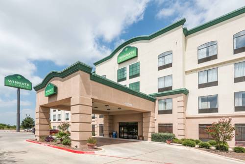 Imagen general del Hotel Wingate By Wyndham New Braunfels. Foto 1