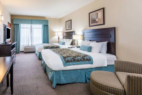 Imagen de la habitación del Hotel Wingate By Wyndham New Braunfels. Foto 5