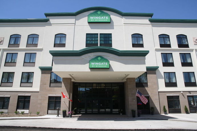 Imagen general del Hotel Wingate By Wyndham Niagara Falls. Foto 5