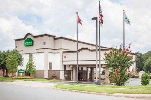 Imagen general del Hotel Wingate By Wyndham North Little Rock. Foto 2