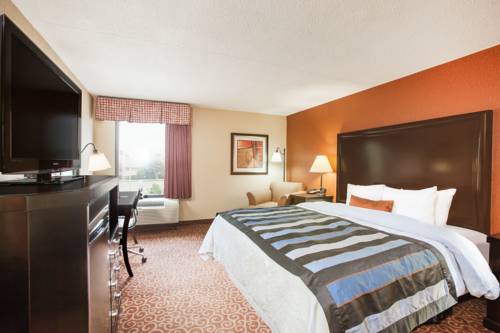 Imagen de la habitación del Hotel Wingate By Wyndham North Little Rock. Foto 5