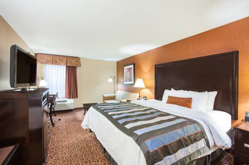 Imagen de la habitación del Hotel Wingate By Wyndham North Little Rock. Foto 6