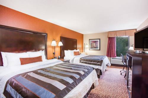 Imagen de la habitación del Hotel Wingate By Wyndham North Little Rock. Foto 9