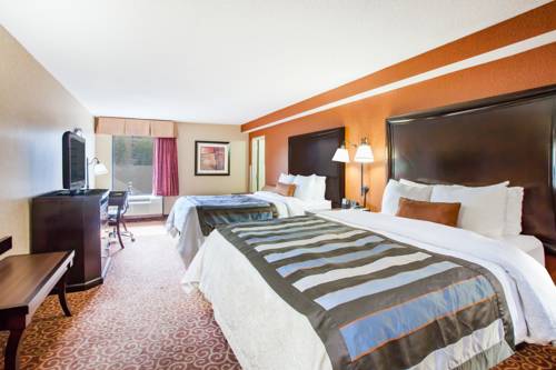 Imagen de la habitación del Hotel Wingate By Wyndham North Little Rock. Foto 10