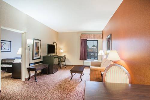 Imagen general del Hotel Wingate By Wyndham North Little Rock. Foto 1
