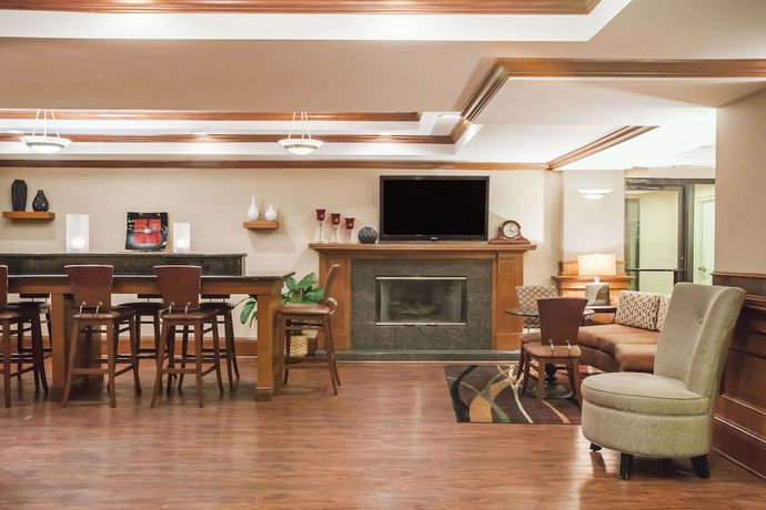 Imagen de los interiores del Hotel Wingate By Wyndham North Little Rock. Foto 11