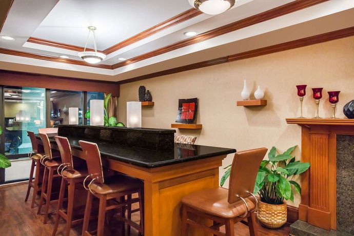 Imagen de los interiores del Hotel Wingate By Wyndham North Little Rock. Foto 12