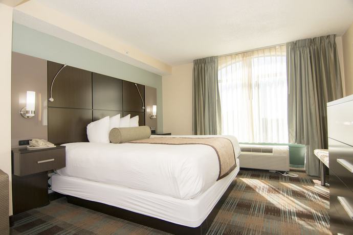 Imagen de la habitación del Hotel Wingate By Wyndham Orlando International Airport. Foto 2