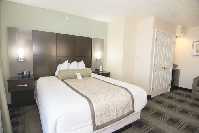 Imagen de la habitación del Hotel Wingate By Wyndham Orlando International Airport. Foto 3
