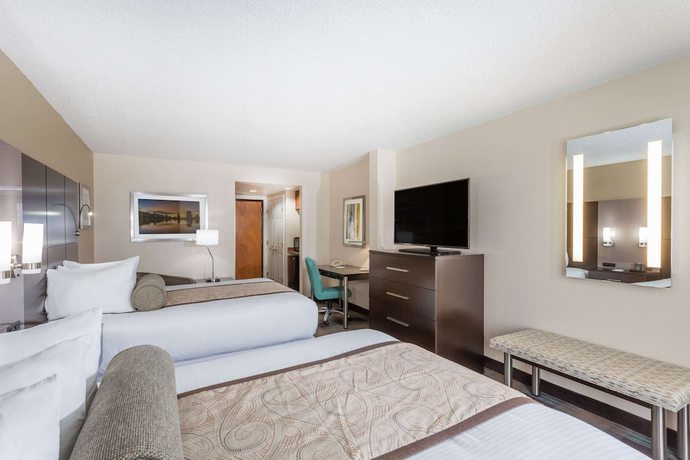 Imagen de la habitación del Hotel Wingate By Wyndham Orlando International Airport. Foto 6