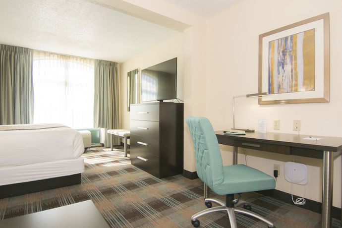 Imagen de la habitación del Hotel Wingate By Wyndham Orlando International Airport. Foto 9