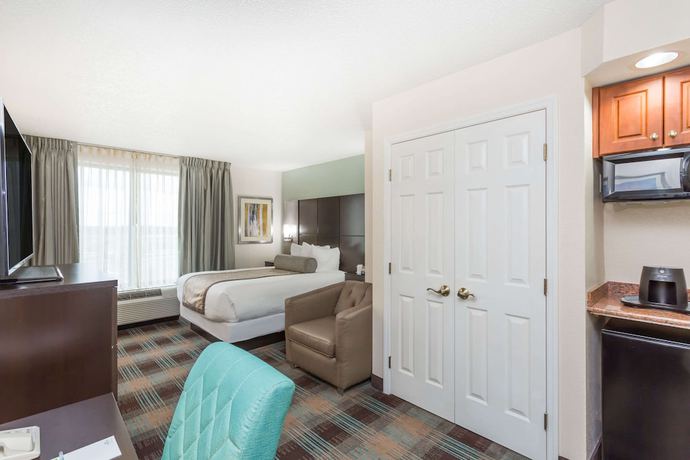 Imagen de la habitación del Hotel Wingate By Wyndham Orlando International Airport. Foto 10