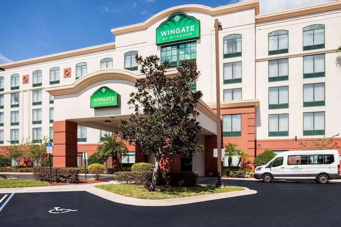 Imagen general del Hotel Wingate By Wyndham Orlando International Airport. Foto 1