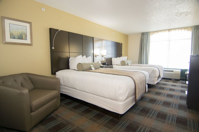 Imagen de la habitación del Hotel Wingate By Wyndham Orlando International Airport. Foto 12
