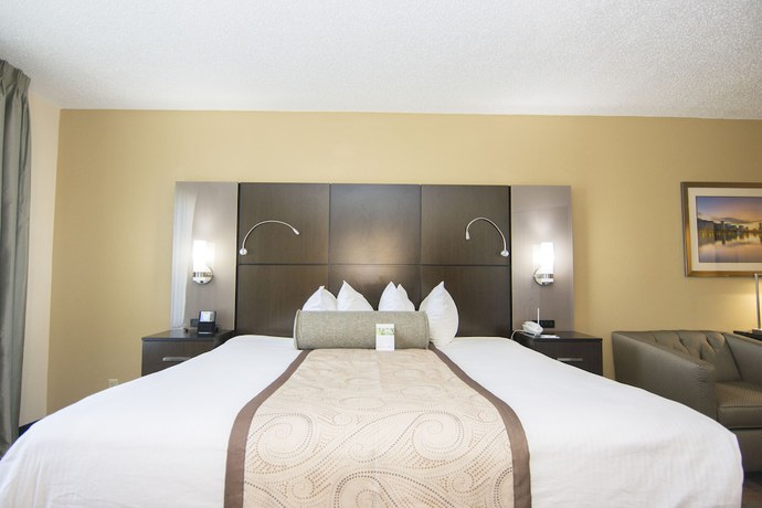 Imagen de la habitación del Hotel Wingate By Wyndham Orlando International Airport. Foto 16