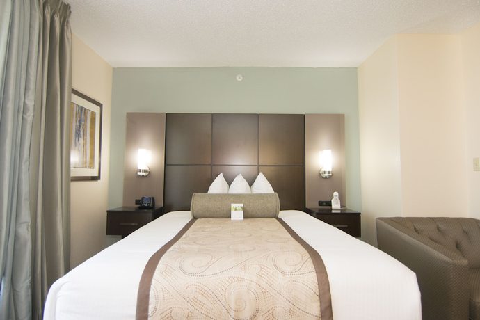 Imagen de la habitación del Hotel Wingate By Wyndham Orlando International Airport. Foto 18