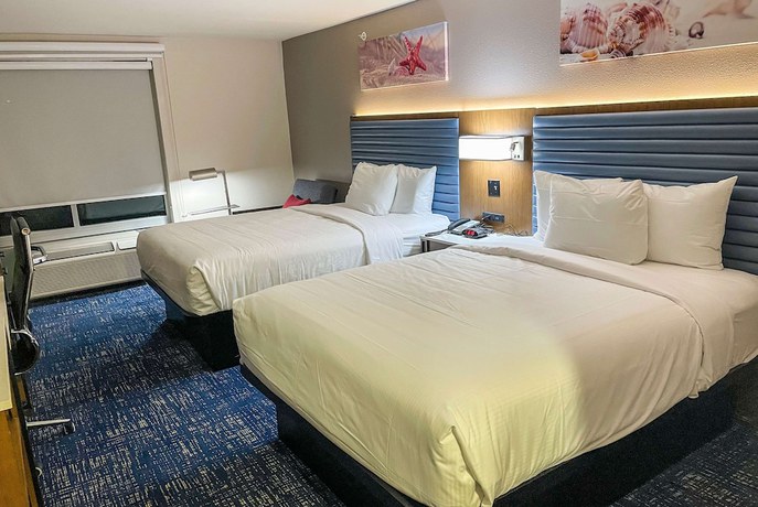 Imagen de la habitación del Hotel Wingate By Wyndham Panama City Area Lynn Haven. Foto 1