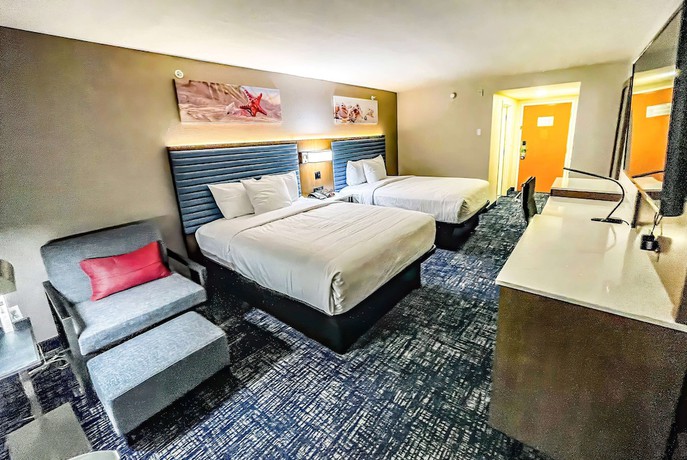 Imagen de la habitación del Hotel Wingate By Wyndham Panama City Area Lynn Haven. Foto 8