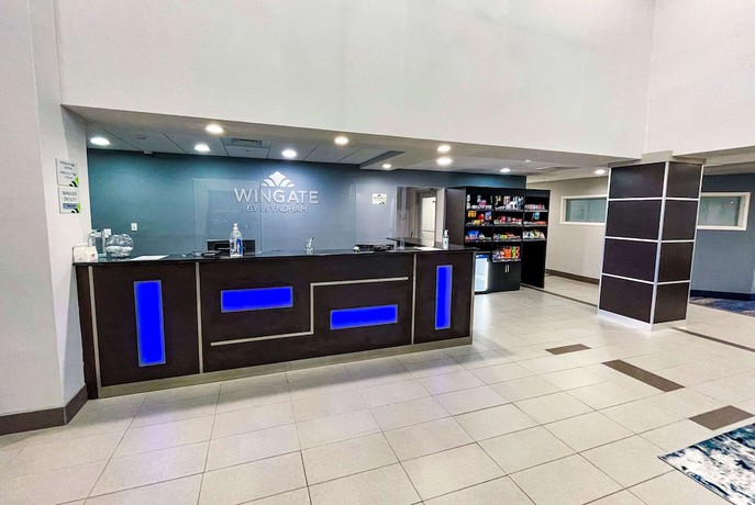 Imagen de los interiores del Hotel Wingate By Wyndham Panama City Area Lynn Haven. Foto 14