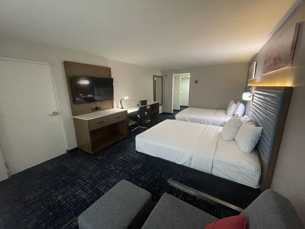 Imagen de la habitación del Hotel Wingate By Wyndham Panama City Area Lynn Haven. Foto 12