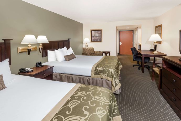 Imagen de la habitación del Hotel Wingate By Wyndham Peoria. Foto 7