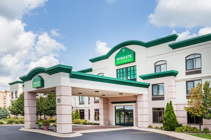 Imagen general del Hotel Wingate By Wyndham Peoria. Foto 1