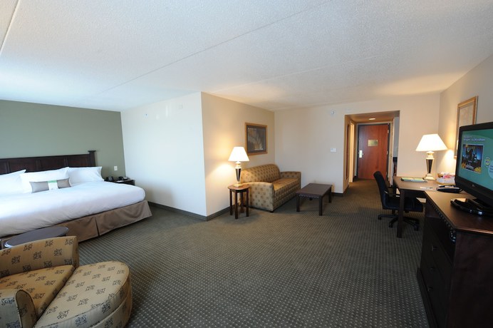 Imagen de la habitación del Hotel Wingate By Wyndham Peoria. Foto 8