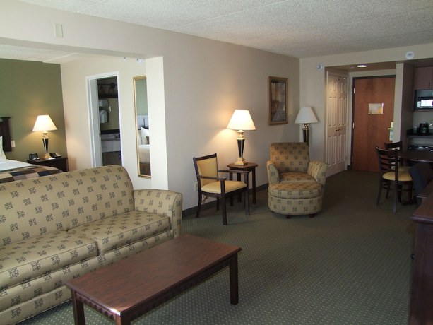 Imagen de la habitación del Hotel Wingate By Wyndham Peoria. Foto 13