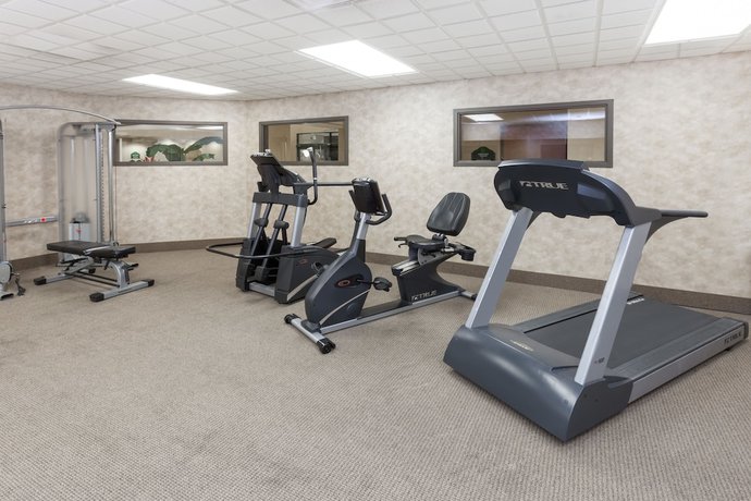 Imagen de los interiores del Hotel Wingate By Wyndham Peoria. Foto 19