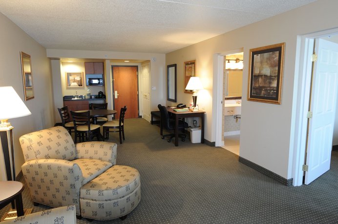 Imagen de la habitación del Hotel Wingate By Wyndham Peoria. Foto 15
