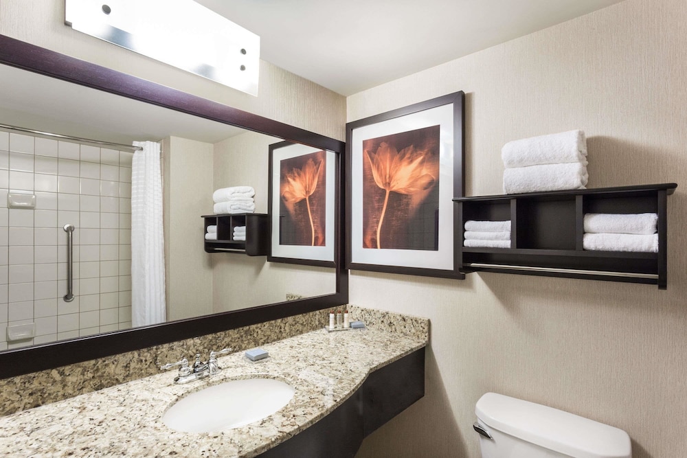 Imagen de la habitación del Hotel Wingate By Wyndham Regina. Foto 7