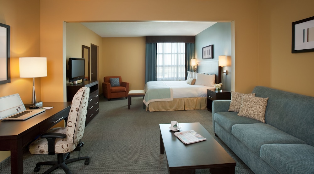 Imagen de la habitación del Hotel Wingate By Wyndham Regina. Foto 9