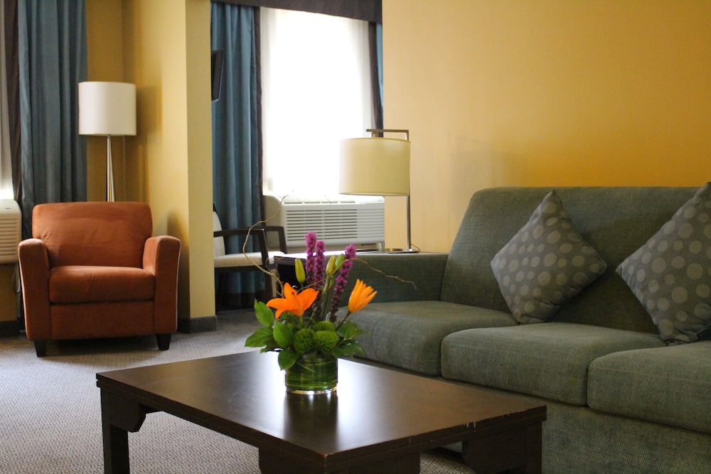 Imagen de la habitación del Hotel Wingate By Wyndham Regina. Foto 11