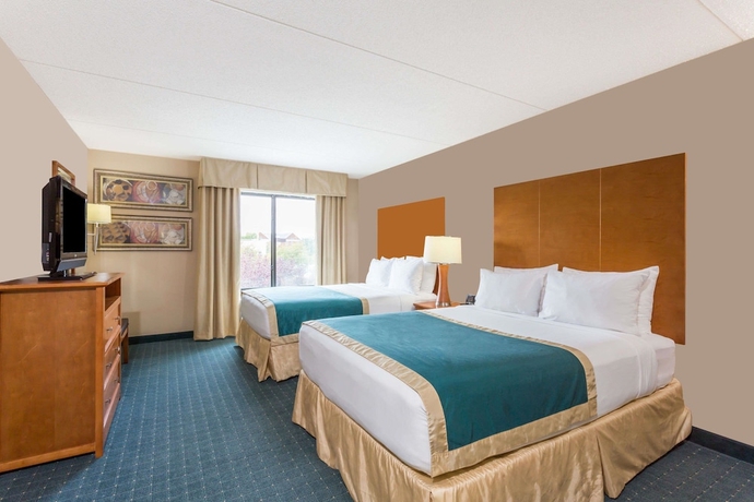 Imagen de la habitación del Hotel Wingate By Wyndham Richmond Short Pump. Foto 2