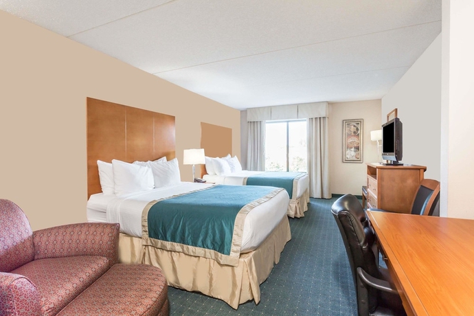 Imagen de la habitación del Hotel Wingate By Wyndham Richmond Short Pump. Foto 4