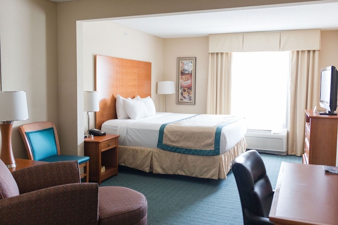 Imagen de la habitación del Hotel Wingate By Wyndham Richmond Short Pump. Foto 8