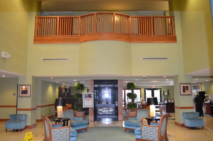 Imagen de los interiores del Hotel Wingate By Wyndham Richmond Short Pump. Foto 18