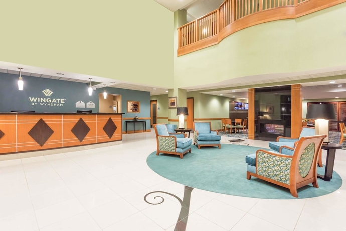 Imagen de los interiores del Hotel Wingate By Wyndham Richmond Short Pump. Foto 19