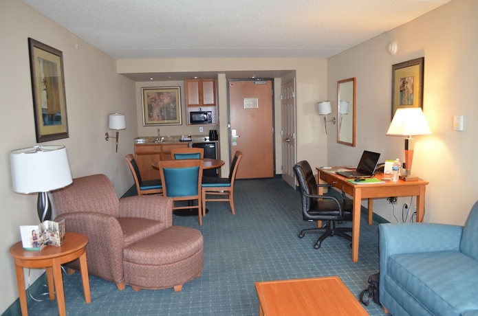 Imagen de la habitación del Hotel Wingate By Wyndham Richmond Short Pump. Foto 13