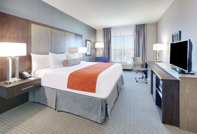 Imagen de la habitación del Hotel Wingate By Wyndham San Angelo. Foto 3