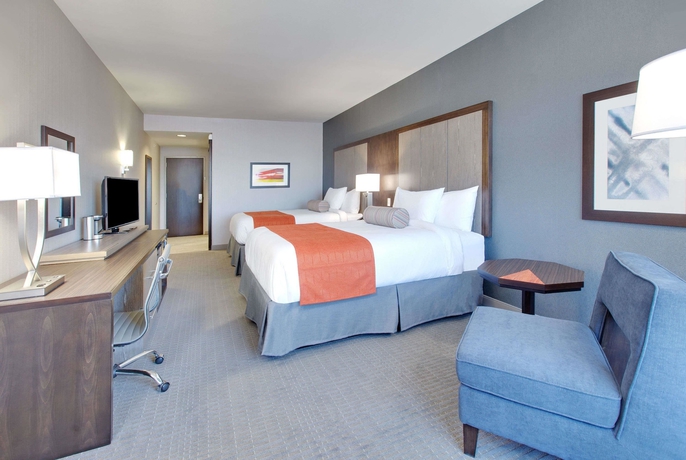 Imagen de la habitación del Hotel Wingate By Wyndham San Angelo. Foto 4