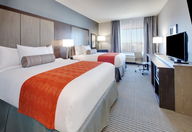 Imagen de la habitación del Hotel Wingate By Wyndham San Angelo. Foto 8