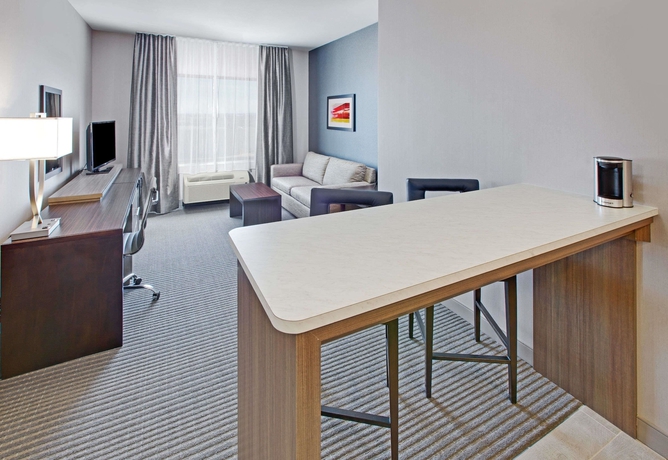 Imagen de la habitación del Hotel Wingate By Wyndham San Angelo. Foto 9